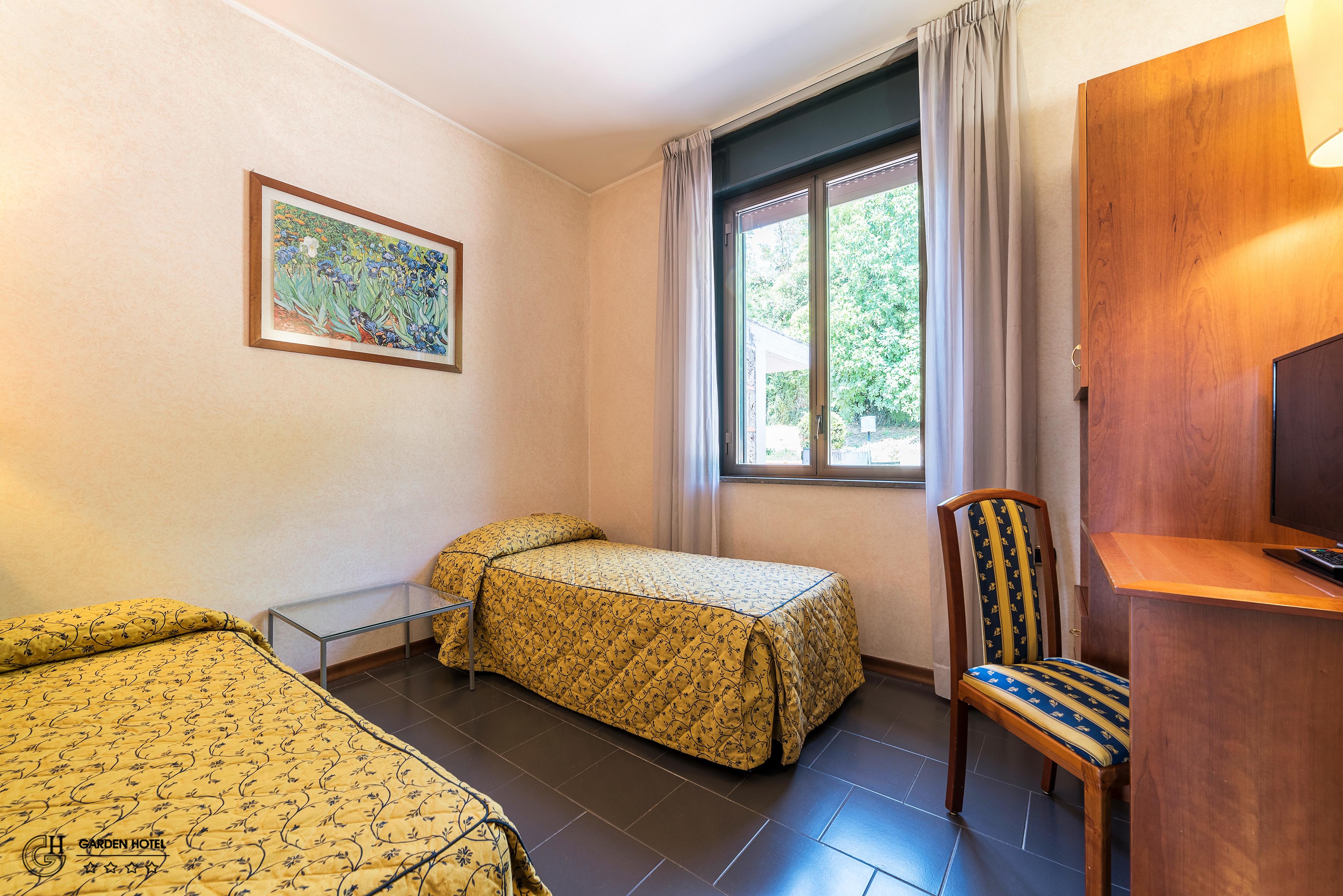 Hotel Garden Terni Kültér fotó