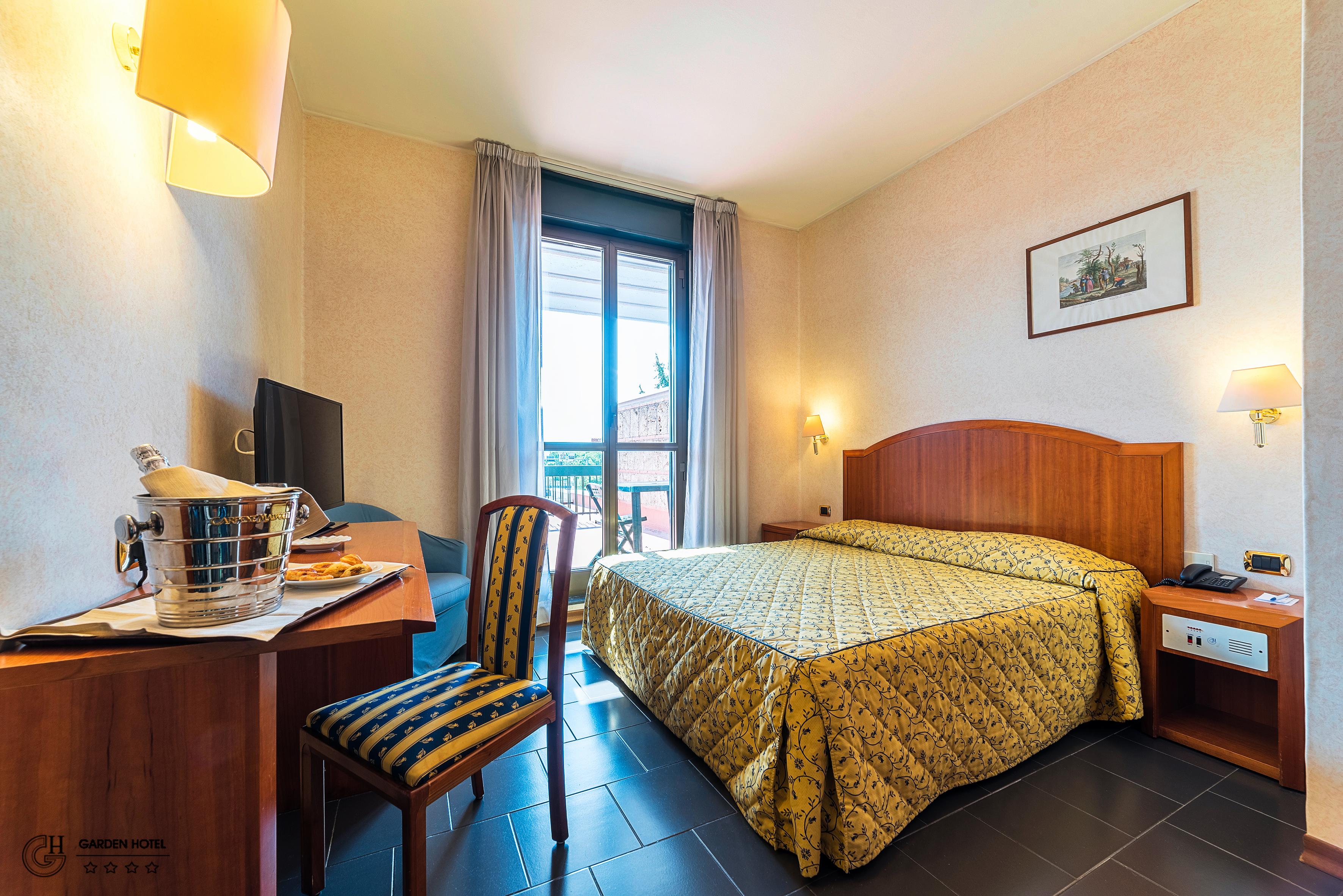 Hotel Garden Terni Kültér fotó