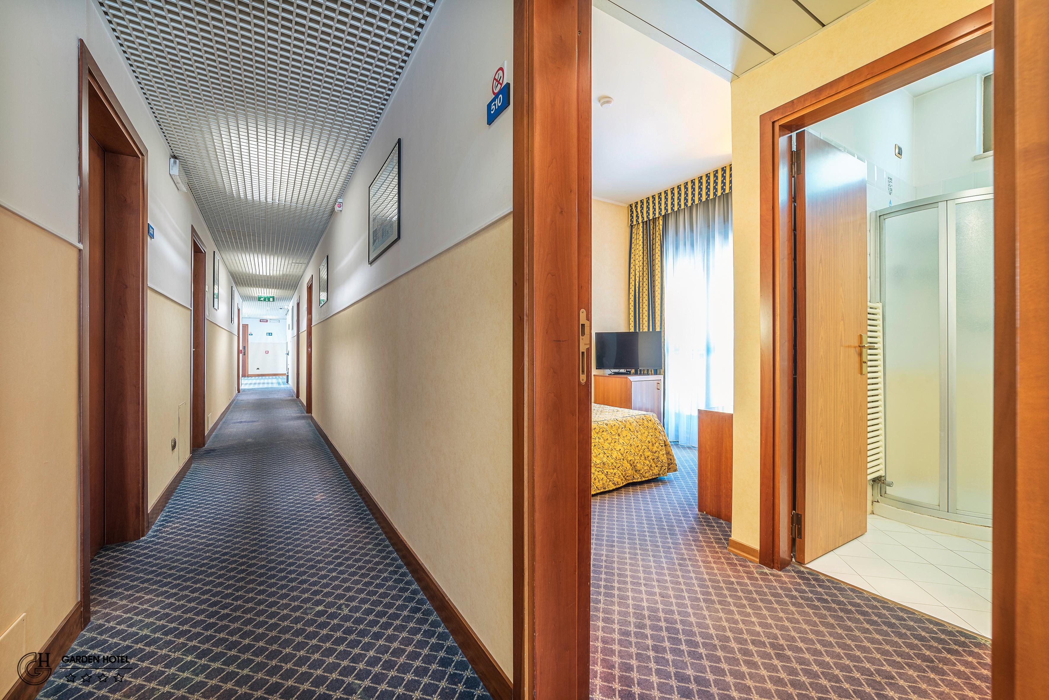 Hotel Garden Terni Kültér fotó