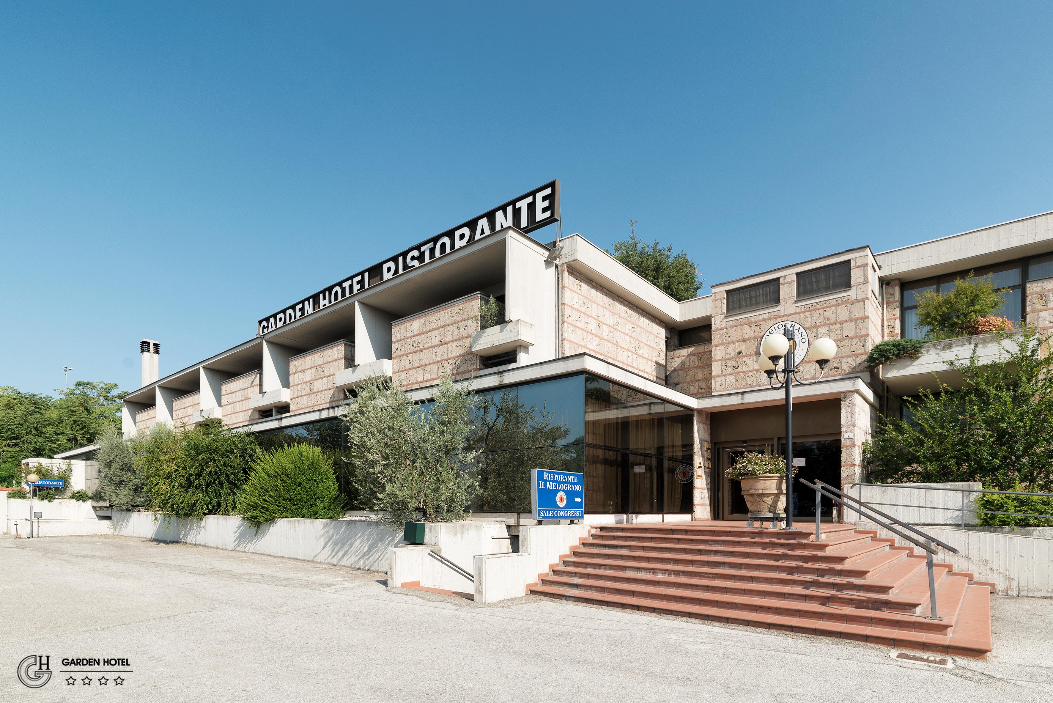 Hotel Garden Terni Kültér fotó