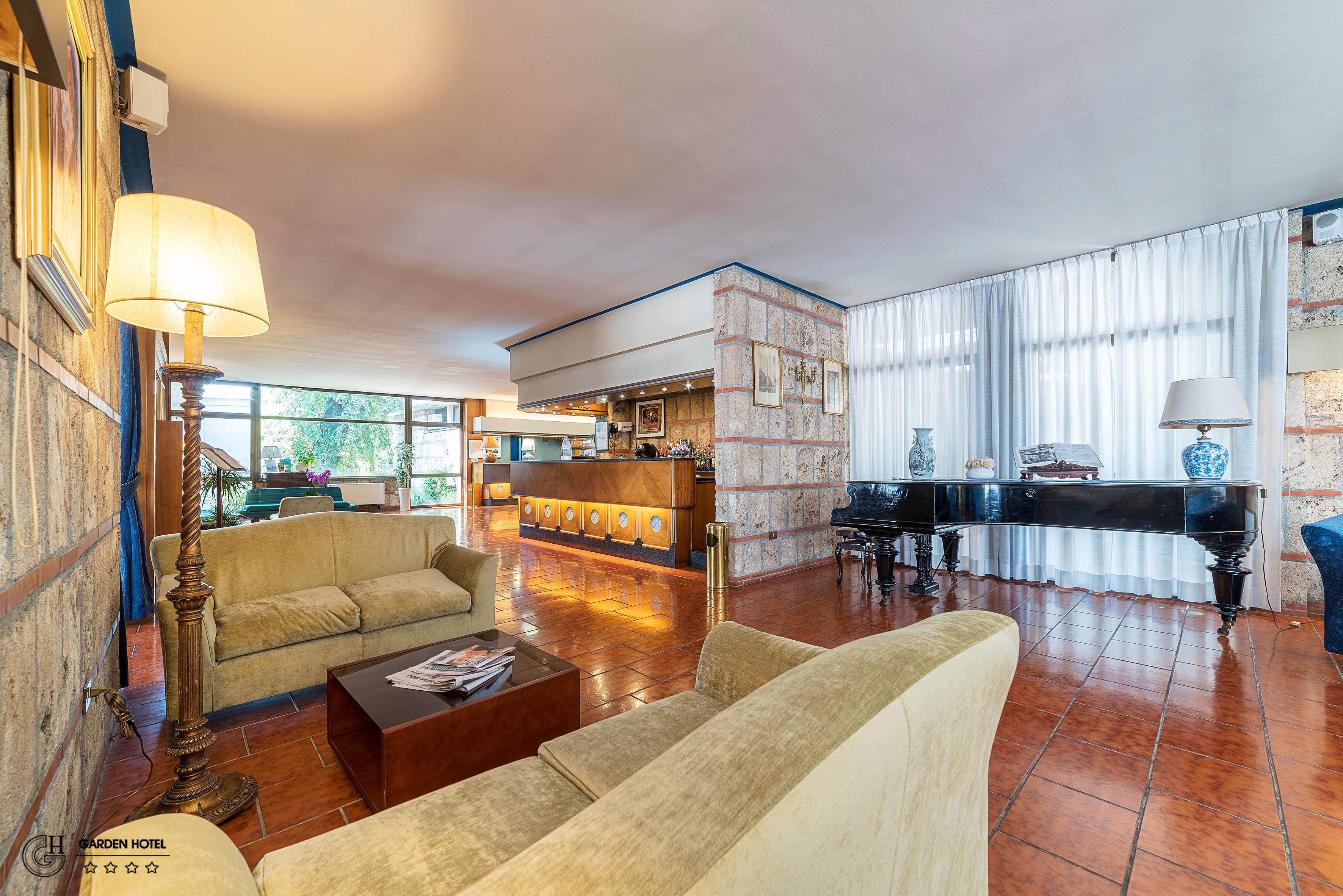 Hotel Garden Terni Kültér fotó