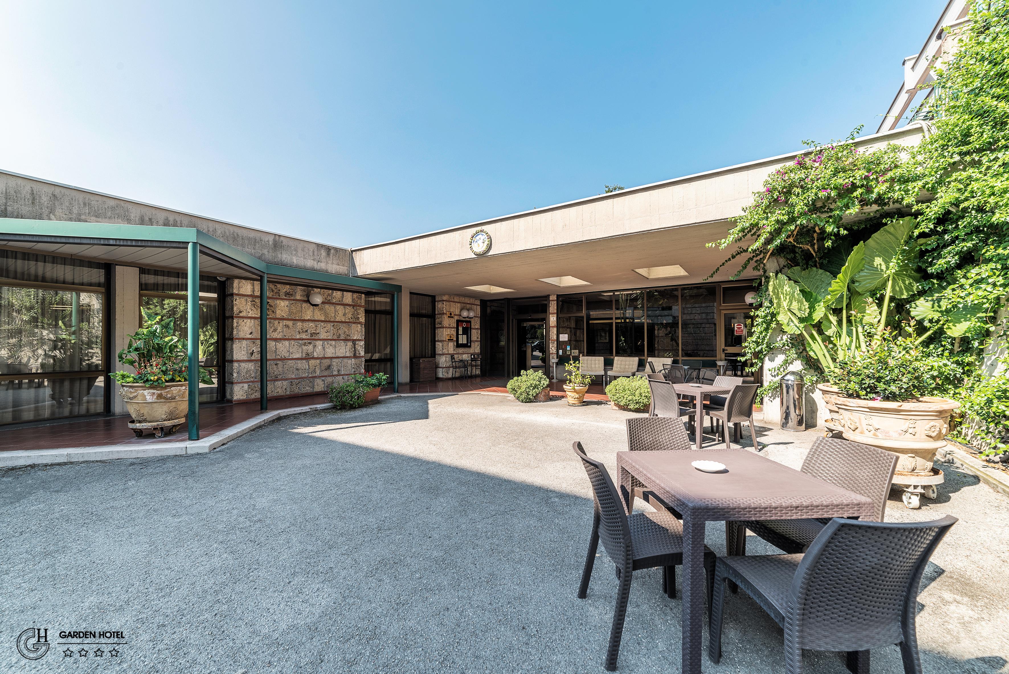 Hotel Garden Terni Kültér fotó