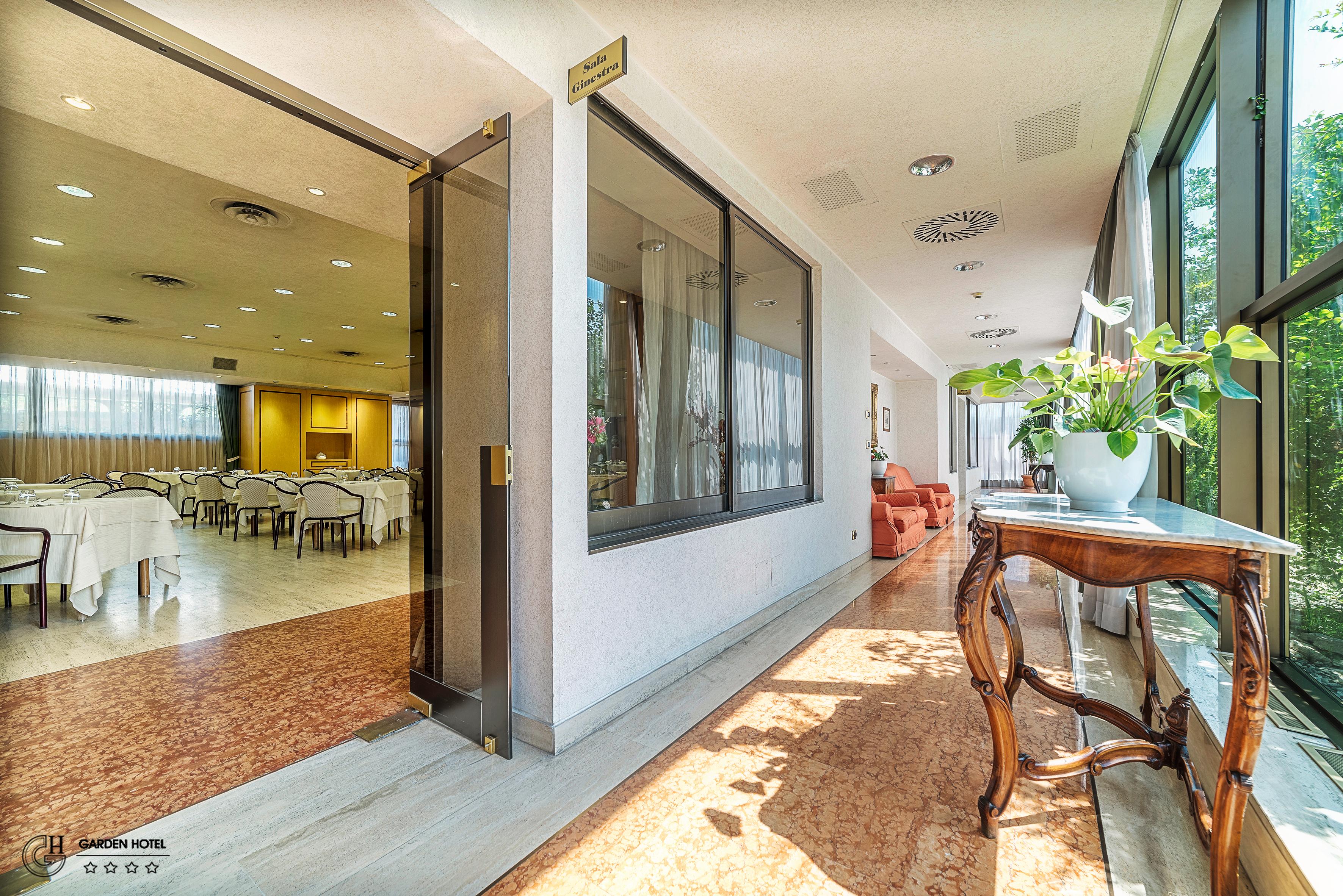 Hotel Garden Terni Kültér fotó