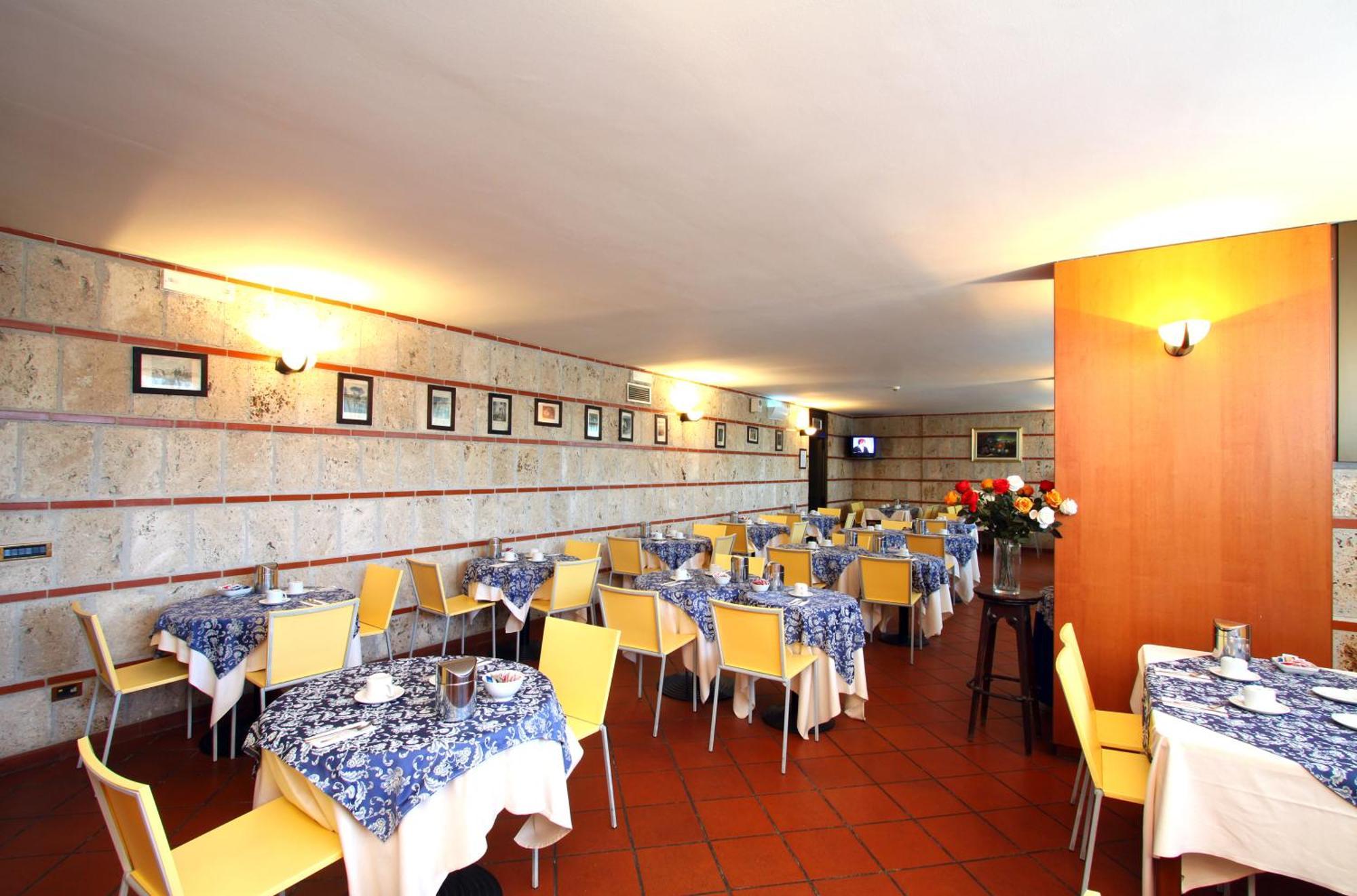 Hotel Garden Terni Kültér fotó