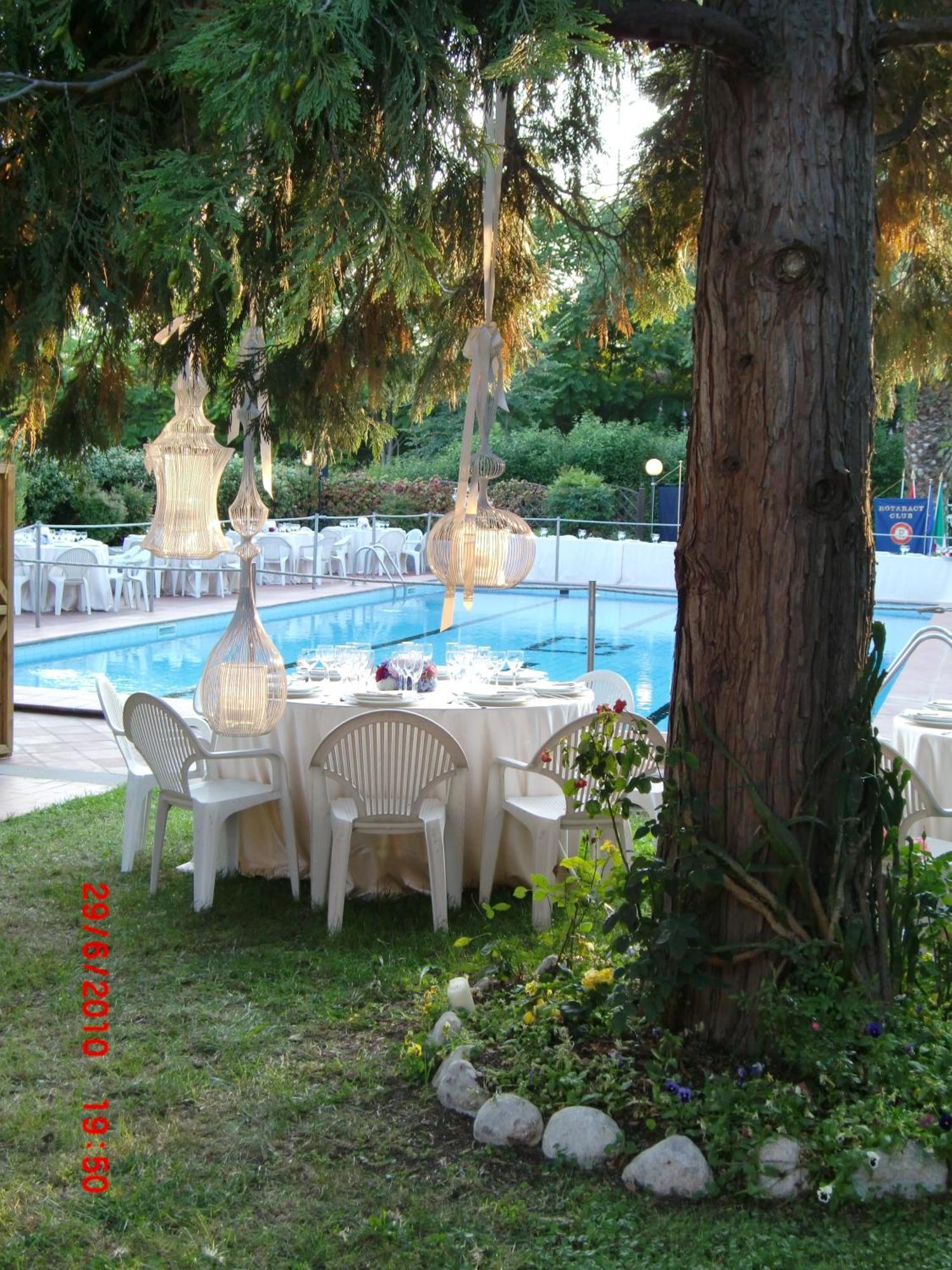 Hotel Garden Terni Kültér fotó