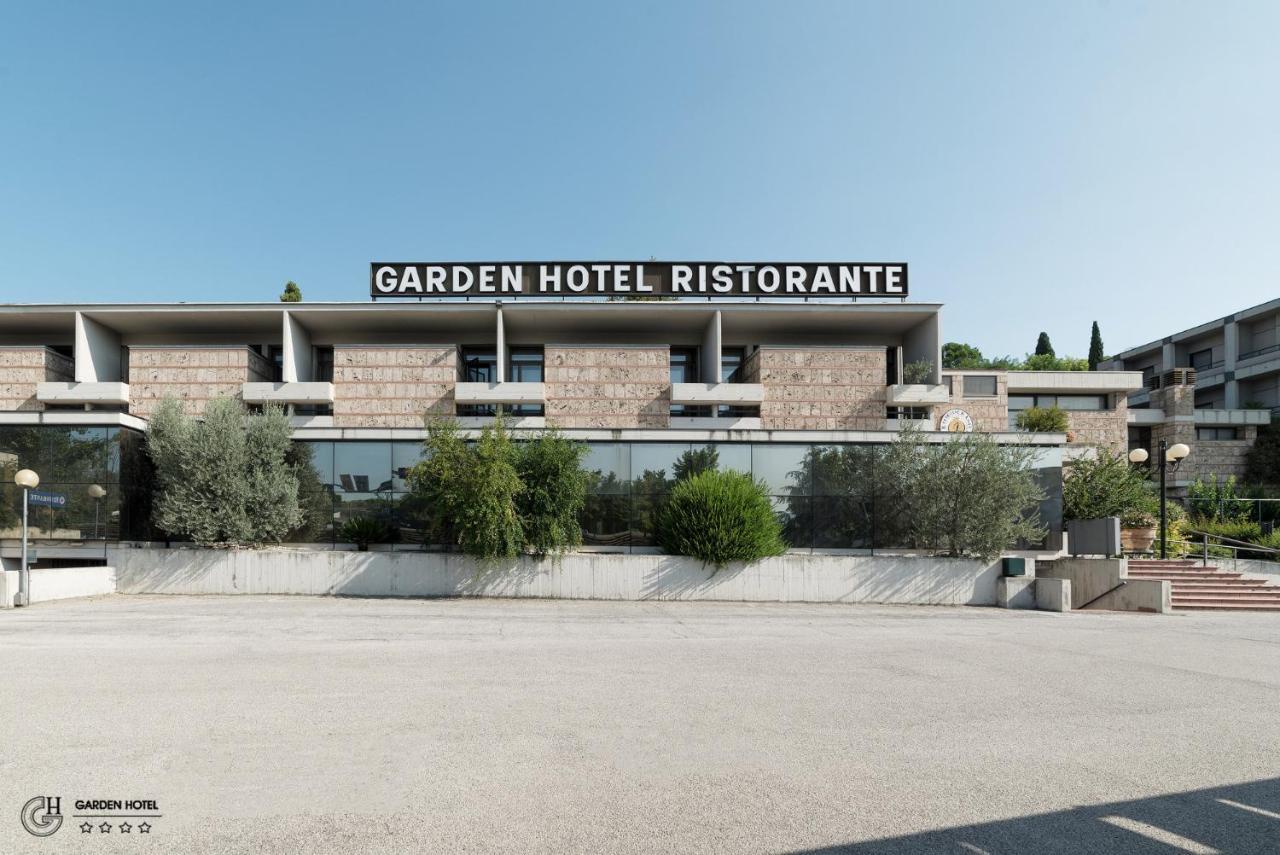 Hotel Garden Terni Kültér fotó