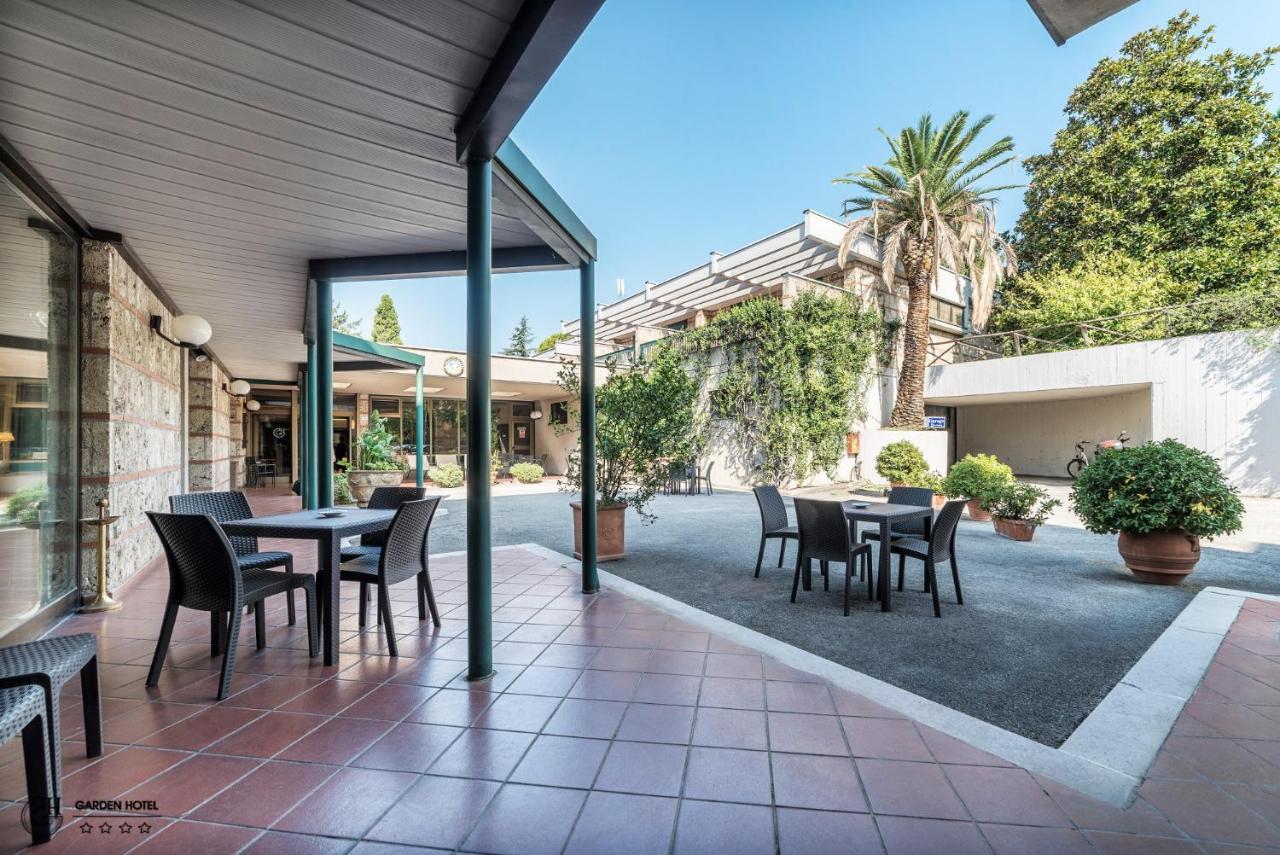 Hotel Garden Terni Kültér fotó